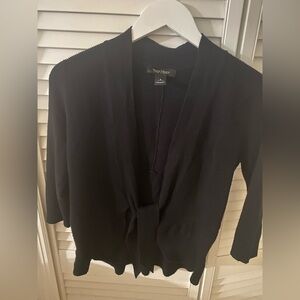 WHBM Black Women's Sweater Size S